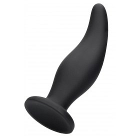 Plug en silicone CURVE 11 x 3.7cm 2