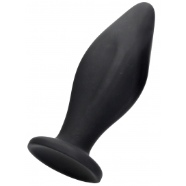 Plug en silicone EDGY 11 x 4.5cm 2