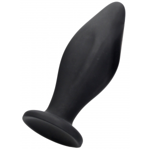 Plug en silicone EDGY 11 x 4.5cm