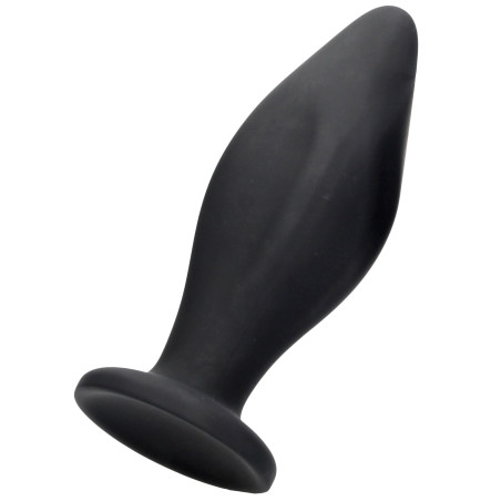 Plug en silicone EDGY 11 x 4.5cm