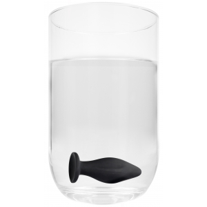 Plug en silicone EDGY 11 x 4.5cm