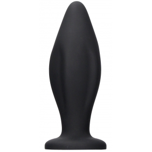 Plug en silicone EDGY 11 x 4.5cm