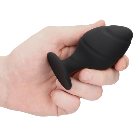 Lot de 3 plugs en silicone SWIRLED