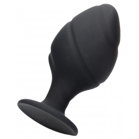 Lot de 3 plugs en silicone SWIRLED 2