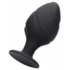Lot de 3 plugs en silicone SWIRLED