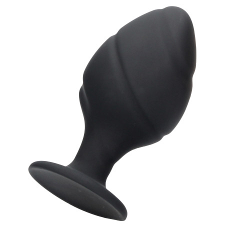 Lot de 3 plugs en silicone SWIRLED