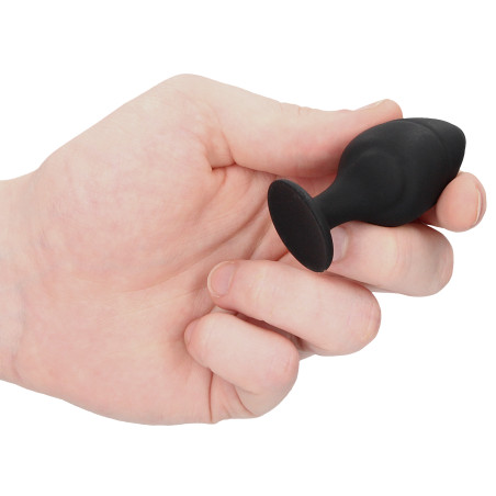 Lot de 3 plugs en silicone SWIRLED