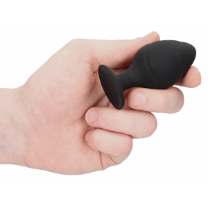 Lot de 3 plugs en silicone SWIRLED