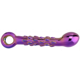 Gode en verre DROPS 13.6 x 3cm 2
