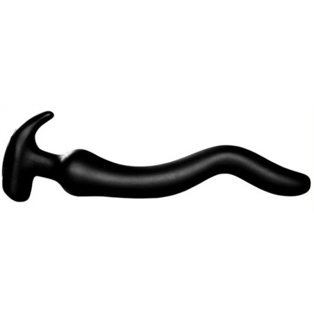 Plug Long NOTH CURVE L 36  x 6 cm Noir