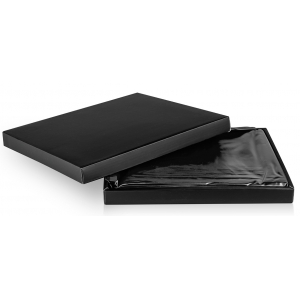 Bâche Vinyle Noire 180 x 200 cm
