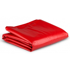 Bâche Vinyle 180 x 200 Rouge 2