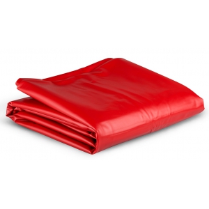 Bâche Vinyle 180 x 200 Rouge