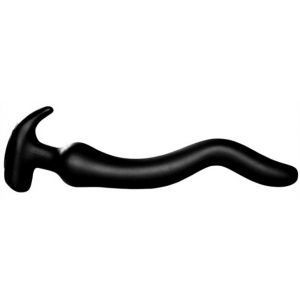 Plug long NOTH CURVE S 25 x 4 cm Noir