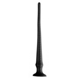 Gode NOTH SNAKE 30 x 3.5 cm Noir 2