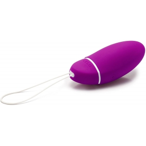 Boule de Geisha LUNA SMART BEAD 8.3 x 3.5 cm Mauve