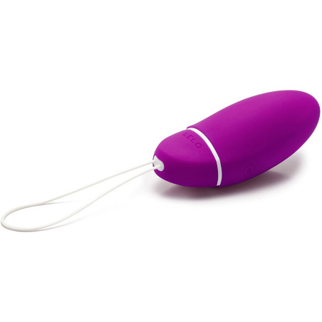 Boule de Geisha LUNA SMART BEAD 8.3 x 3.5 cm Mauve