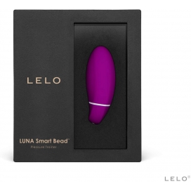 Boule de Geisha LUNA SMART BEAD 8.3 x 3.5 cm Mauve 2