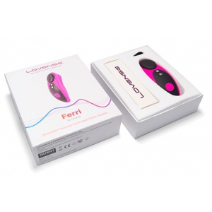 Stimulateur de clitoris Connecté FERRI