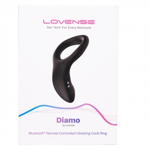 Cockring connecté DIAMO Lovense