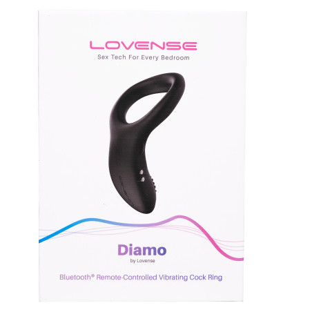 Cockring connecté DIAMO Lovense