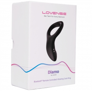 Cockring connecté DIAMO Lovense