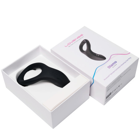 Cockring connecté DIAMO Lovense