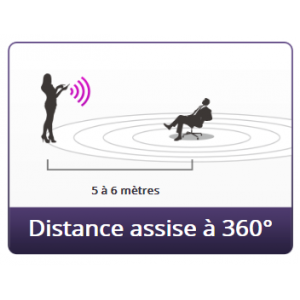 Cockring connecté DIAMO Lovense