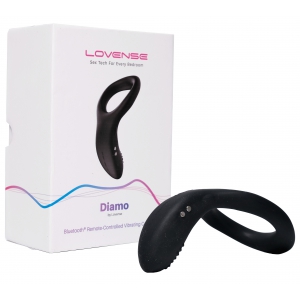 Cockring connecté DIAMO Lovense
