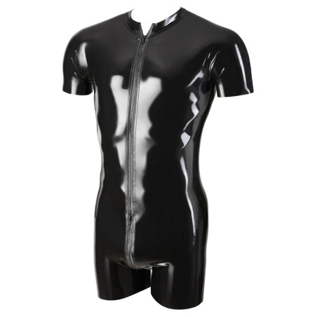 Combinaison Short en Latex