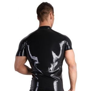 Chemise en latex