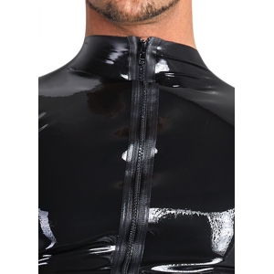Chemise en latex