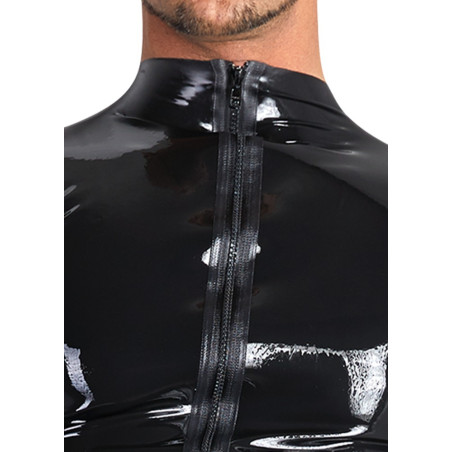 Chemise en latex