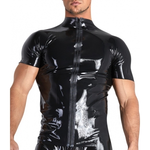 Chemise en latex