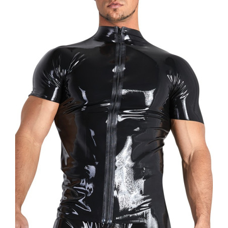 Chemise en latex