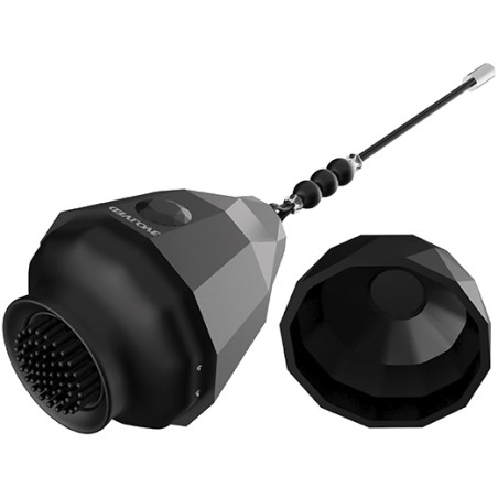 Stimulateur de clitoris SPINNING O 7 Rotations