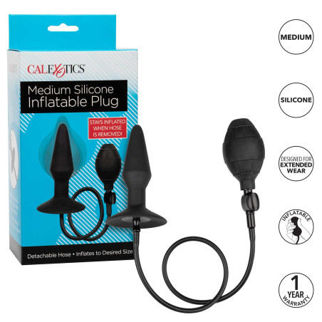 Plug gonflable BOTASS Medium - Largeur de 3.4 à 10 cm