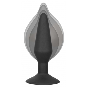 Plug gonflable BOTASS Large - Largeur de 3.8 à 11 cm