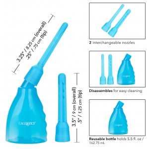 Poire de lavement ULTIMATE 162ml
