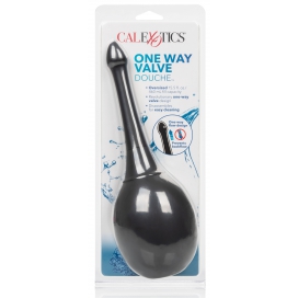 Poire de lavement anal ONE WAY 13 x 2.5cm 2
