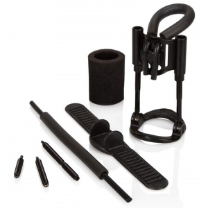 Extenseur de pénis PRO GRADE Noir