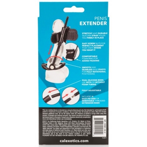 Extenseur de pénis PRO GRADE Noir