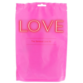 Pack Sextoys LOVE 7 Accessoires