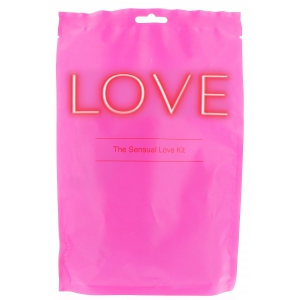 Pack Sextoys LOVE 7 Accessoires