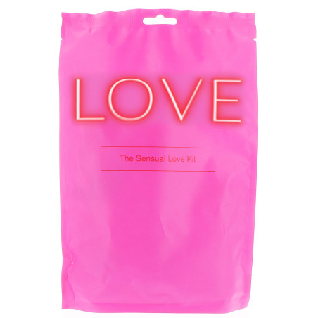 Pack Sextoys LOVE 7 Accessoires