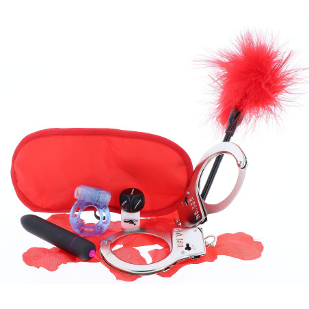 Pack Sextoys LOVE 7 Accessoires