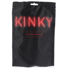 Pack Sextoys KINKY 7 Accessoires