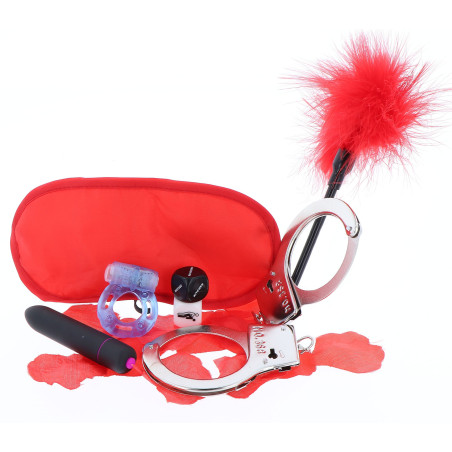 Pack Sextoys KINKY 7 Accessoires