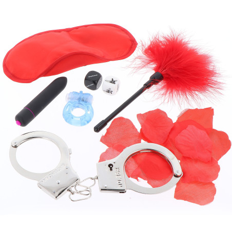 Pack Sextoys KINKY 7 Accessoires