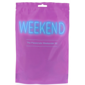 Pack Sextoys WEEKEND 7 Accessoires
